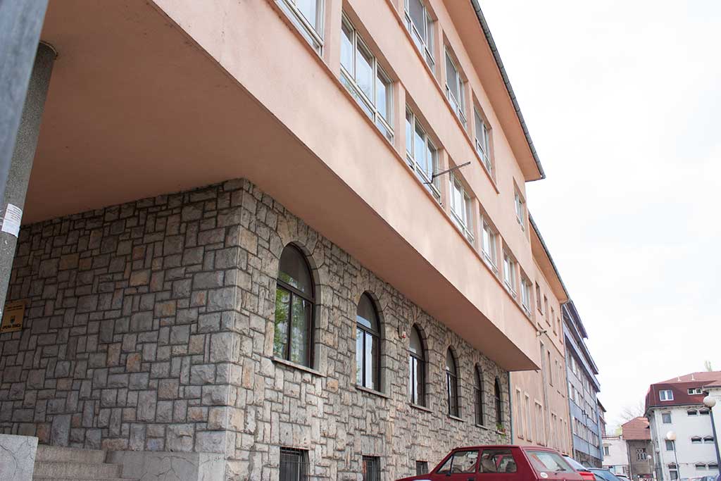 Zgarada Stare Općine Zenica