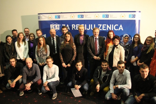 Stipendisti fondacije i BBI banke