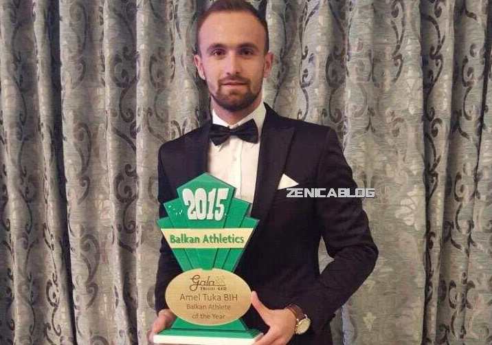 Tuka Atletičar Balkana
