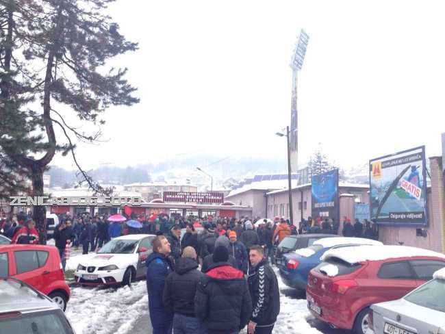 Tušanj Tuzla 22.11.2015.