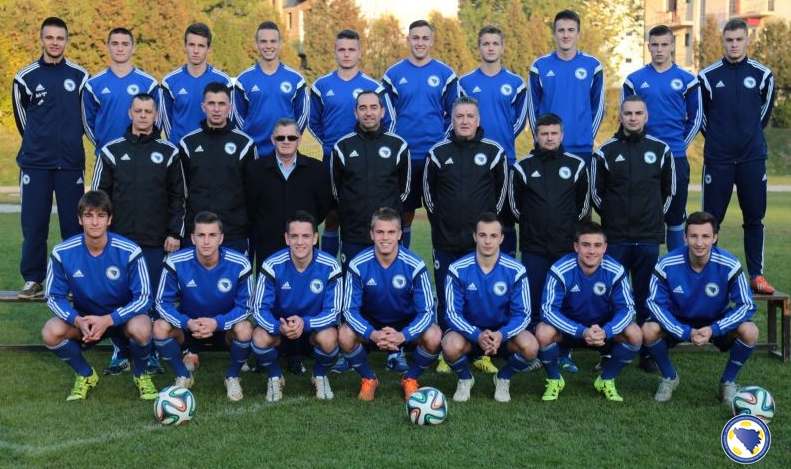 U19 reprezentacija BIH