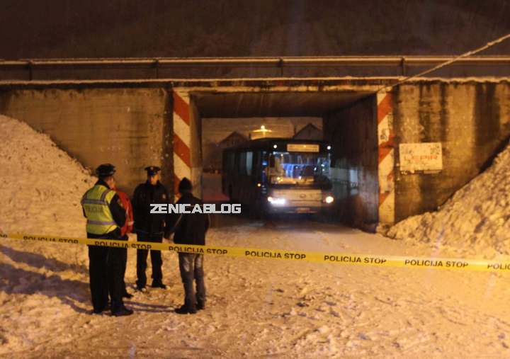 Udes u Nemili - Optužnica protiv vozača i dispečera Zenicatransa