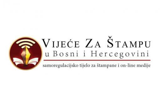 Vijeće za štampu u Bosni i Hercegovini