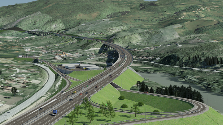 Za izgradnju autoceste na koridoru Vc 60 miliona eura od EBRD-a