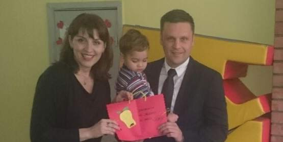 Zenica: uručenje donacije