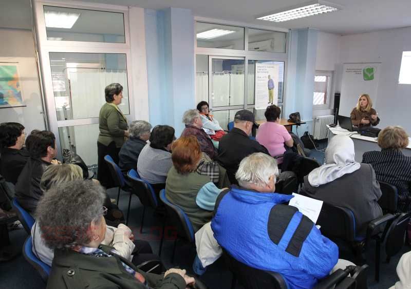 Predavanje o šećernoj bolesti