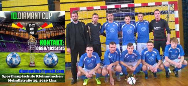 Džematska liga u Linzu