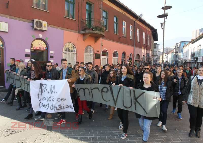 Asocijacija srednjoškolaca