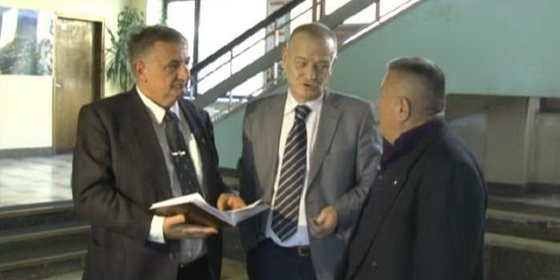 Sindikalci u Mittalu