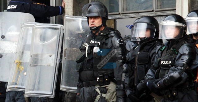 specijalci MUP-a ZDK