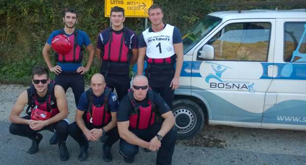 SRK Bosna najbolja u Hrvatskoj