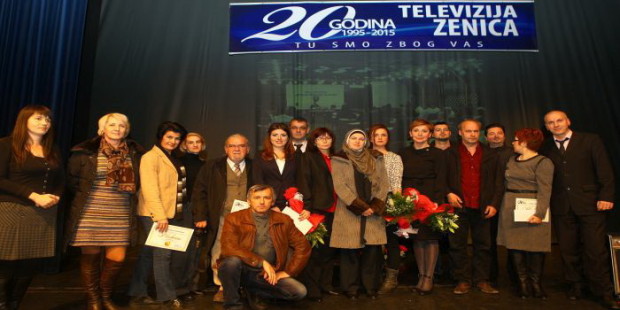 Uposlenici TVZE 2015