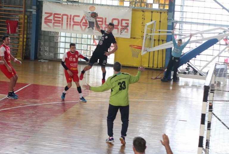 Čelik Junior - Krivaja na Bilmišću