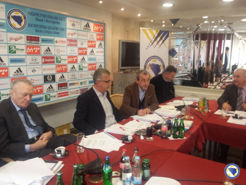 Baždareviću mandat, utakmica sa Luksemburgom