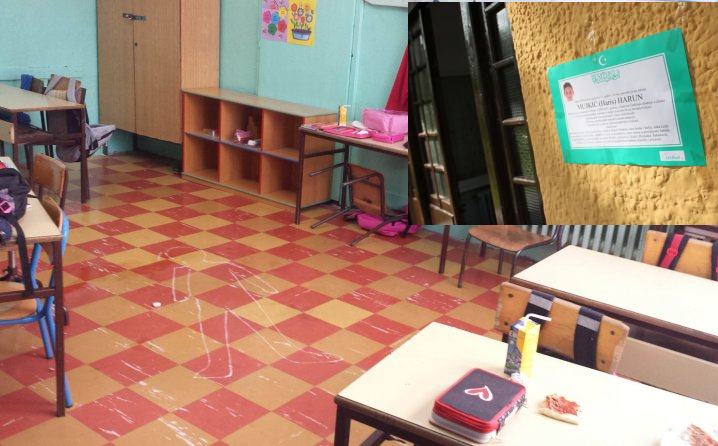 Mjesto smrti Haruna Mujkića