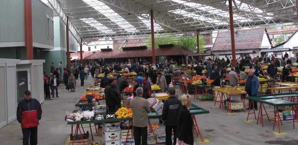 MUP: napad na tržnici, krađa u Stranjanima