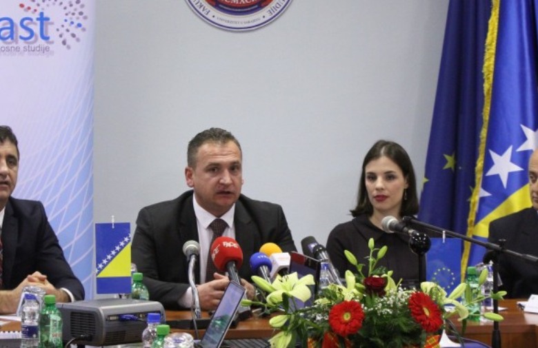 BiH bi se mogla suočiti s migrantskom krizom