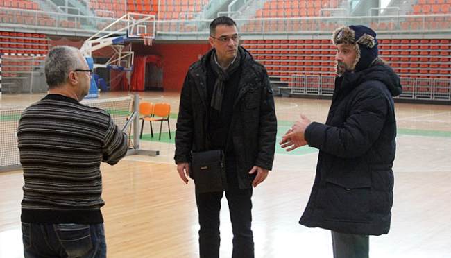 Davis Cup reprezentacija dolazi u Zenicu