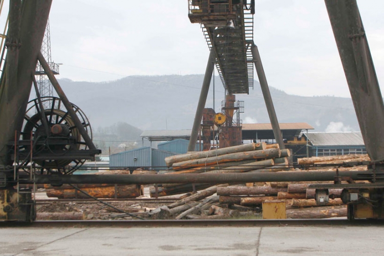 Drvna industrija BiH povećala izvoz
