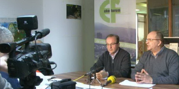 Eko forum podnio tužbu