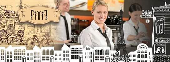 Posao: Paris Coffee House
