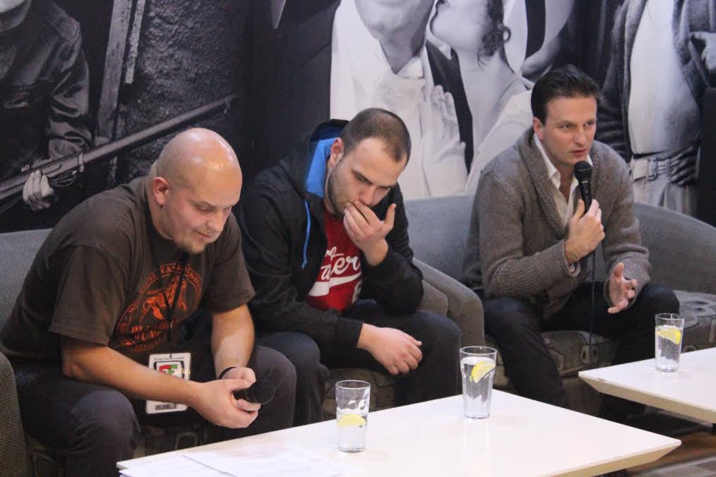 Film FM JAM teama "SOUL TRAIN"