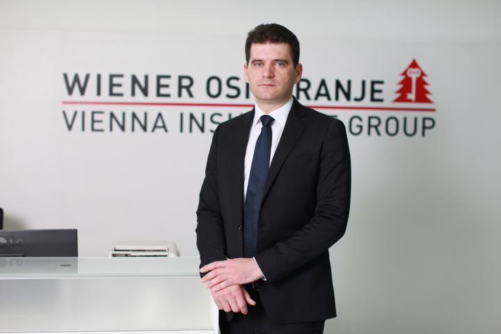 Goran Mandic Wiener osiguranje