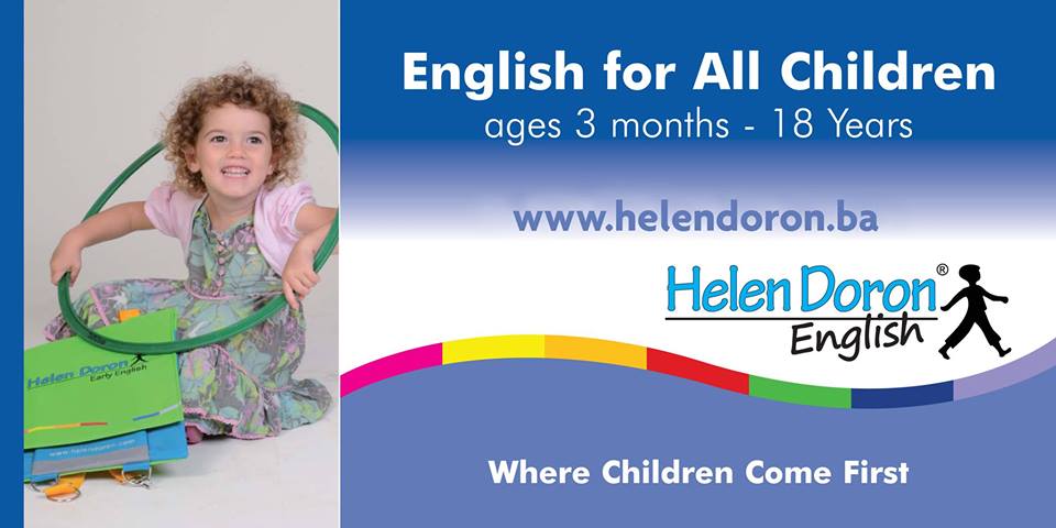 Helen Doron Early English škola u Zenici