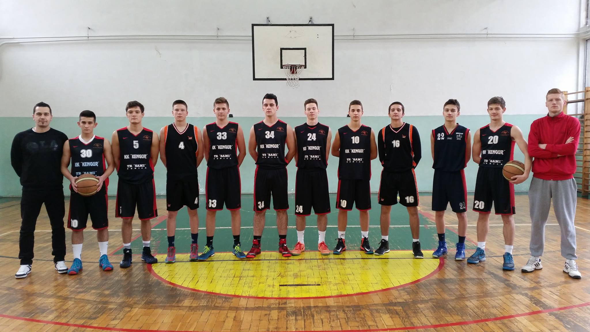 Juniori KK Kengur
