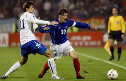 Krstajić: san mi je bio zaigrati za Čelik