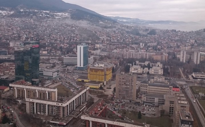 Kvalitet zraka u FBiH značajno poboljšan