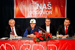 SDP BiH želi pravnu državu 1