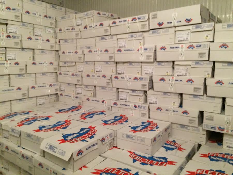 Sirijskim izbjeglicama 125 tona mesa