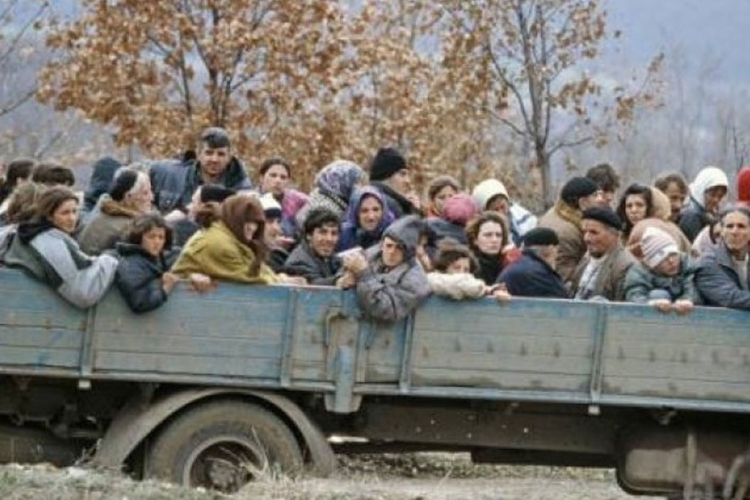 Status raseljenih u BiH imaju 98.324 lica