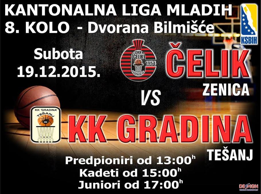 Tri utakmice na Bilmišću