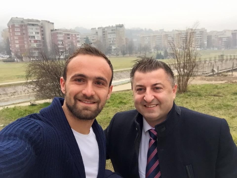 As exkluziv sa Muhamedom Bikićem