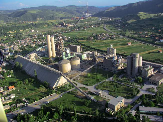 Tvornica cementa Kakanj