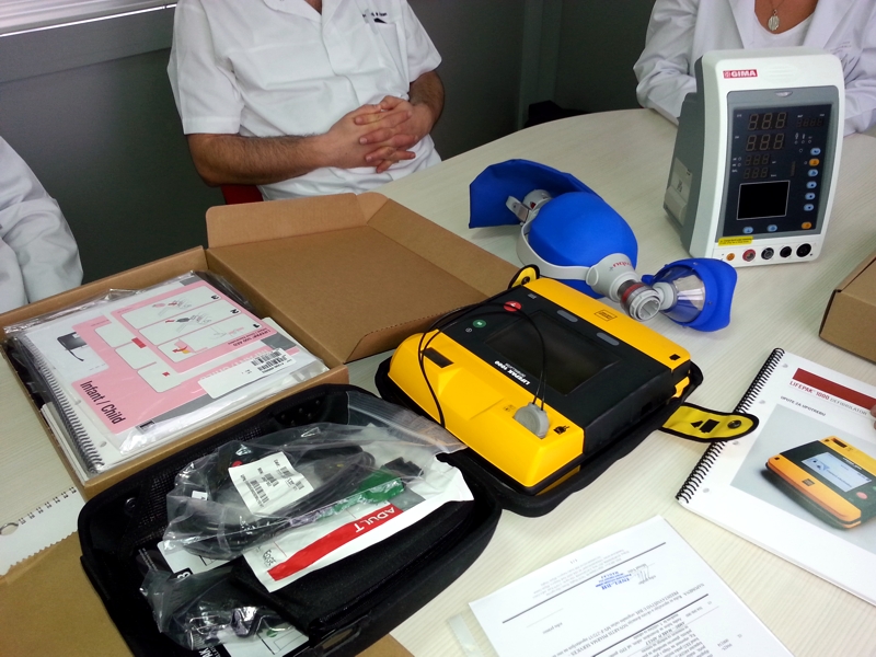 Uručena donacija Službi za hematologiju