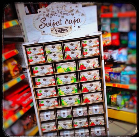 Vispak u novembru povećao prodaju čaja za preko 100%