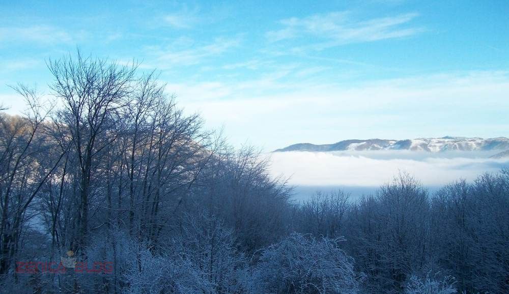 Zenica - Lisac decembar