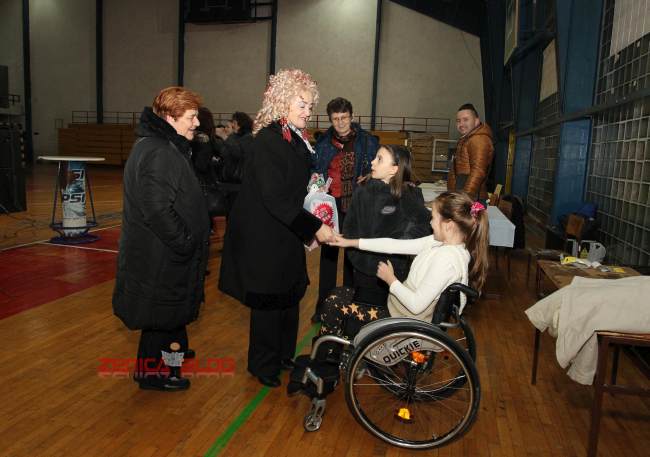 Zenica - koncert za Sajjru 10 12 2015