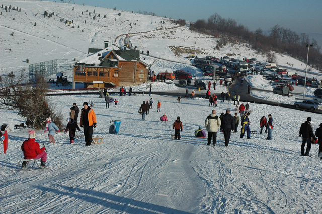 Zimovanje na Smetovima