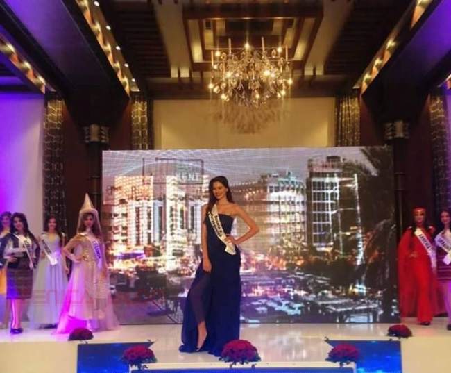 Ema na sceni u Bejrutu