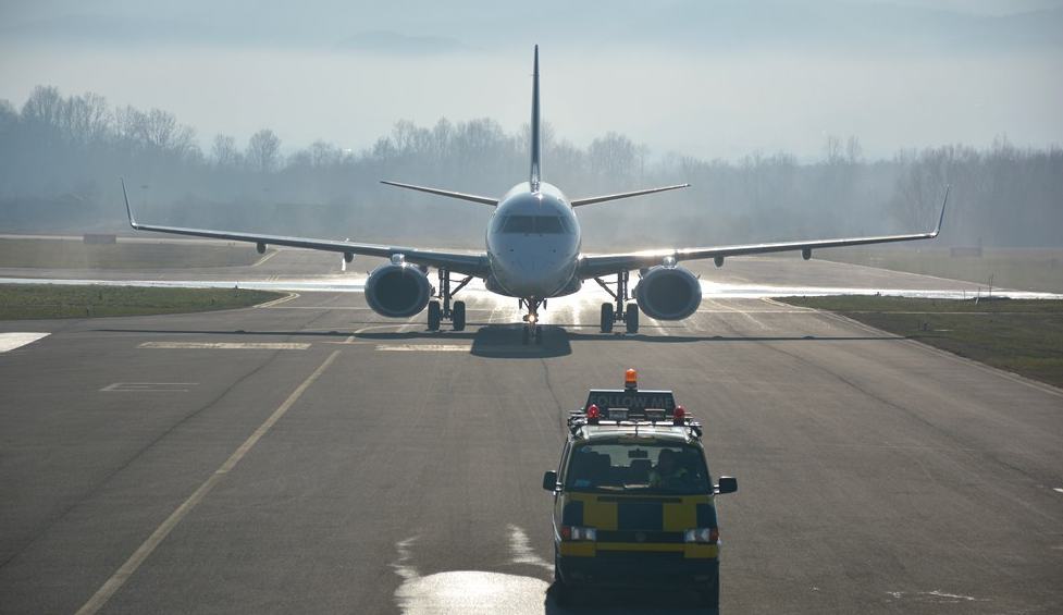 Krenuli MySky letovi: Tuzla-Beč