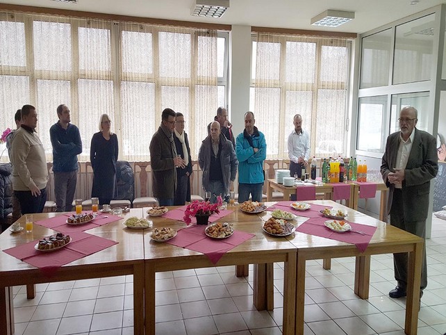 Druženje u Biznis klubu