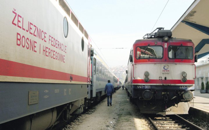 Željeznice FBiH