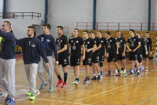 Čelik Junior na terenu