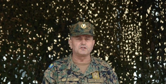 General Jeleč o radu OSBiH u 2015. godini