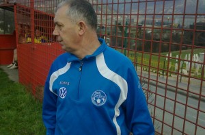 Hasib Fetić, trener