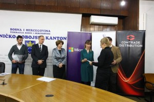 Microsoft -Press konferencija - FOTO (1)